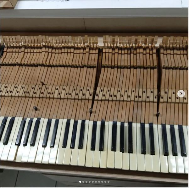 2022 05 25 - Steinway modèle B 1900